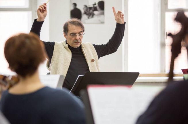 Культура, Финский скрипач впервые исполнит в Москве произведение швейцарского композитора | Финский скрипач впервые исполнит в Москве произведение швейцарского композитора