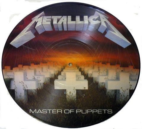 Культура, Исполнилось 30 лет альбому Master of Puppets группы Metallica | Исполнилось 30 лет альбому Master of Puppets группы Metallica