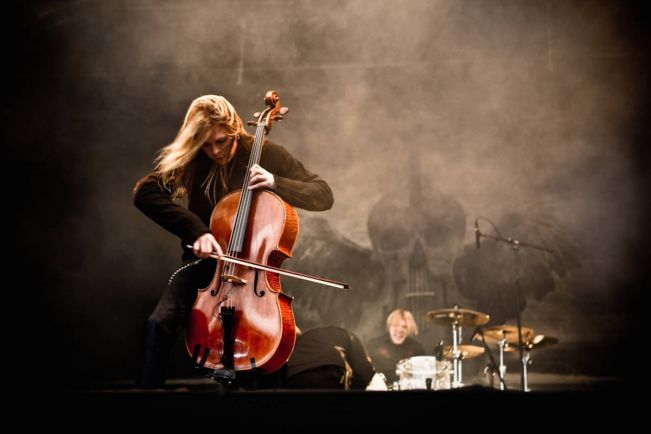 Культура, Финляндия – мировой лидер по количеству металлических рок-групп на миллион жителей | Финляндия – мировой лидер по количеству металлических рок-групп на миллион жителей