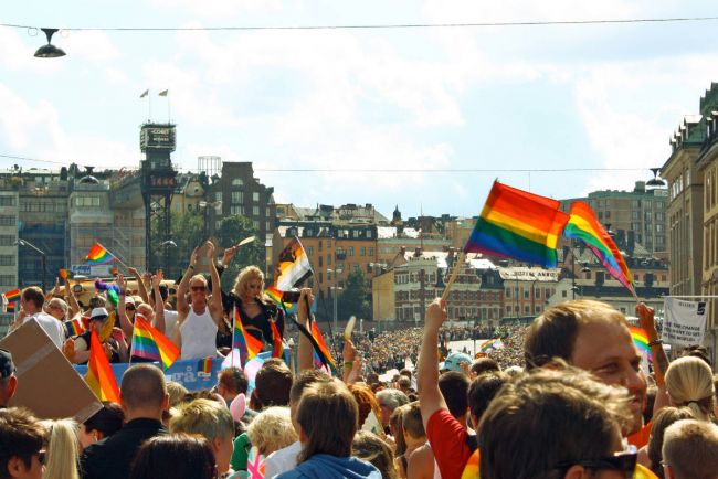Общество, Премьер-министр Швеции примет участие в традиционном фестивале в поддержку секс-меньшинств | Премьер-министр Швеции примет участие в традиционном фестивале в поддержку секс-меньшинств