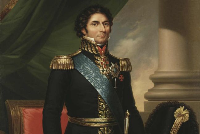 Статьи Общество, Бернадот: француз на престоле Швеции | Бернадот: француз на престоле Швеции