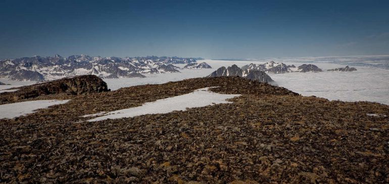 Статьи Общество, Пропавшие викинги Гренландии | Пропавшие викинги Гренландии