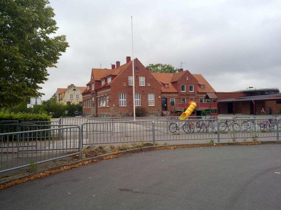 Калейдоскоп, В Швеции проверяют учительницу из–за её связей с крайне правой группировкой | В Швеции проверяют учительницу из–за её связей с крайне правой группировкой