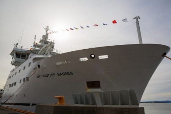 Общество, Норвегия потратит 12 000 000 долларов на очистку морей от мусора | Норвегия потратит 12 000 000 долларов на очистку морей от мусора