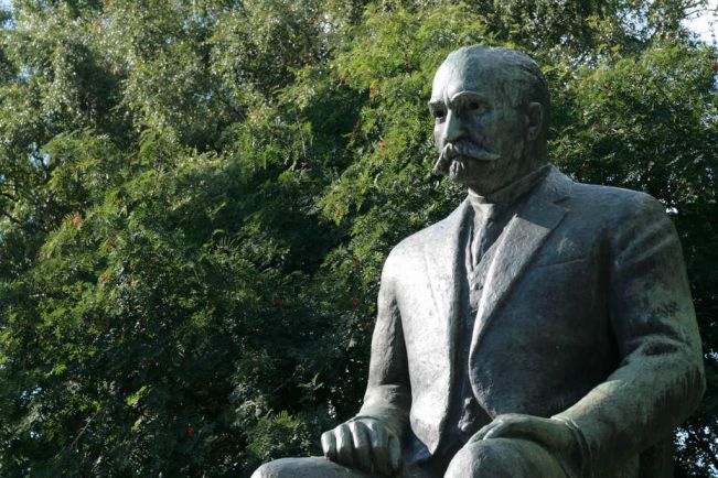 Статьи Общество, Кюёсти Каллио - Президент Финляндской Республики | Кюёсти Каллио - Президент Финляндской Республики