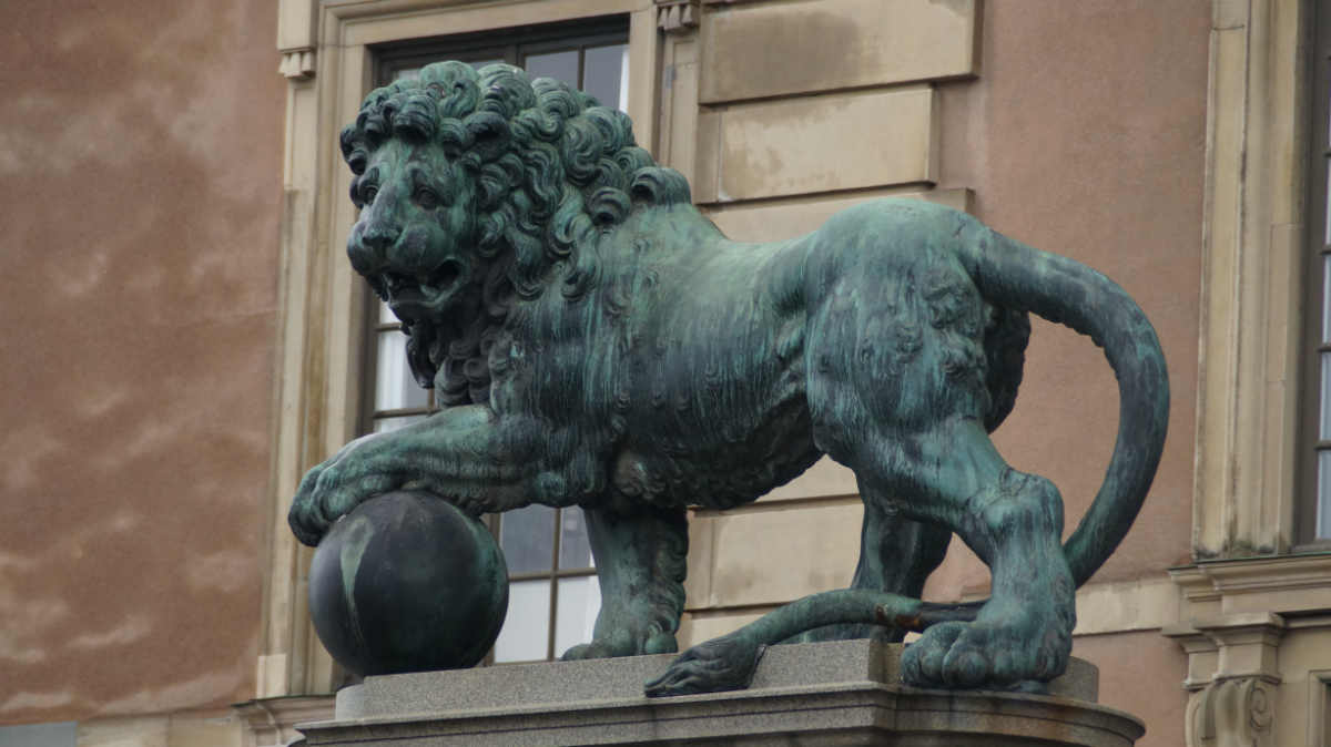 Фото: ScandiNews. Стокгольм. Швеция.