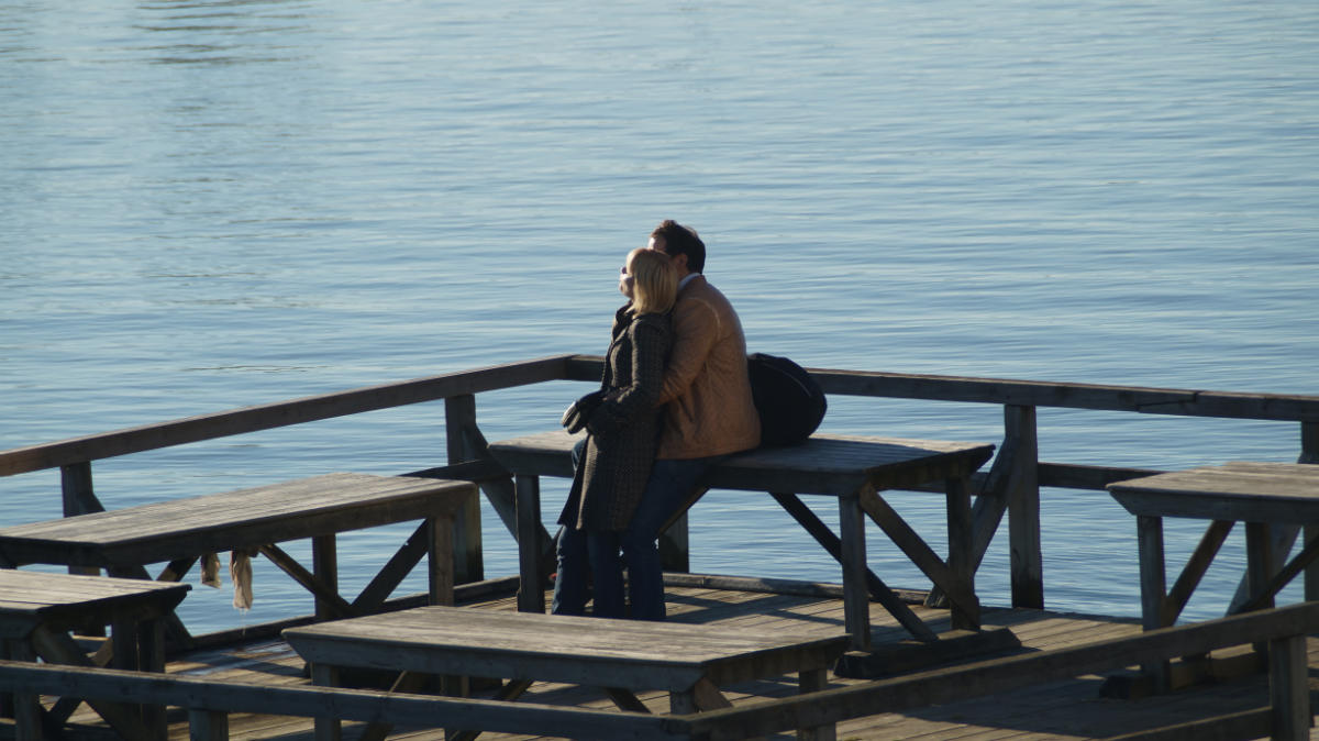 Фото: ScandiNews / Столы для стирки ковров в Финляндии